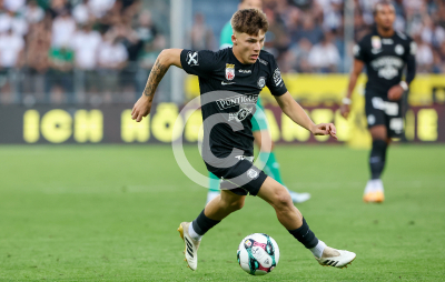 Sturm Graz vs. Rapid Wien