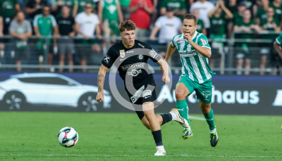 Sturm Graz vs. Rapid Wien