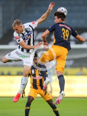 Sturm Graz vs. Red Bull Salzburg