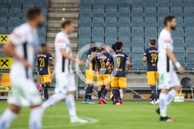 Sturm Graz vs. Red Bull Salzburg