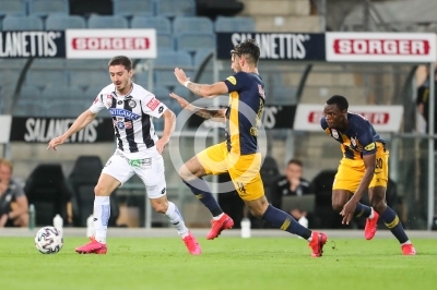 Sturm Graz vs. Red Bull Salzburg