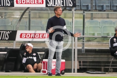 Sturm Graz vs. Red Bull Salzburg