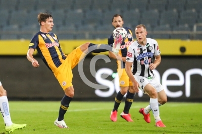 Sturm Graz vs. Red Bull Salzburg