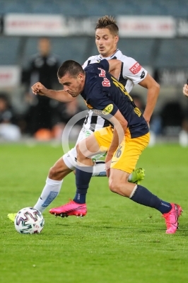 Sturm Graz vs. Red Bull Salzburg