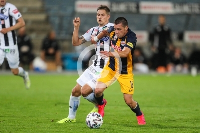 Sturm Graz vs. Red Bull Salzburg