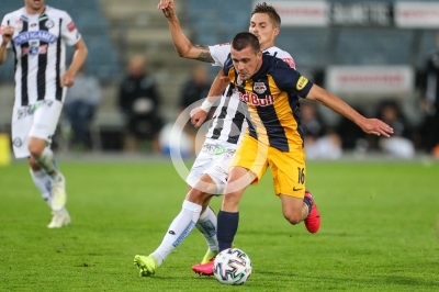 Sturm Graz vs. Red Bull Salzburg