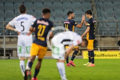 Sturm Graz vs. Red Bull Salzburg