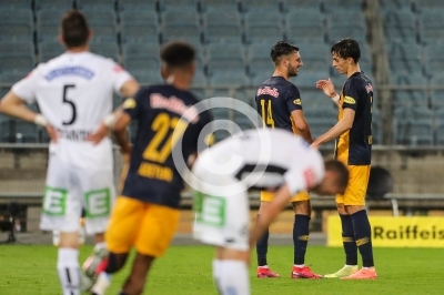 Sturm Graz vs. Red Bull Salzburg