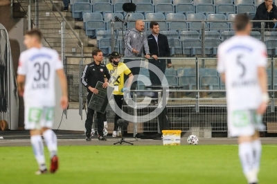 Sturm Graz vs. Red Bull Salzburg