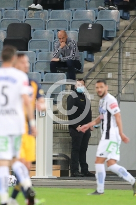 Sturm Graz vs. Red Bull Salzburg