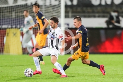 Sturm Graz vs. Red Bull Salzburg