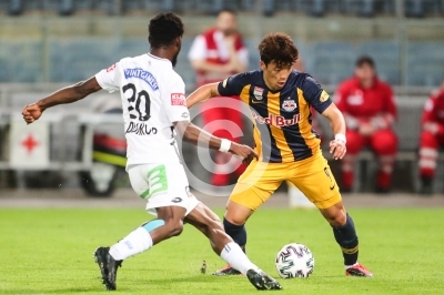 Sturm Graz vs. Red Bull Salzburg