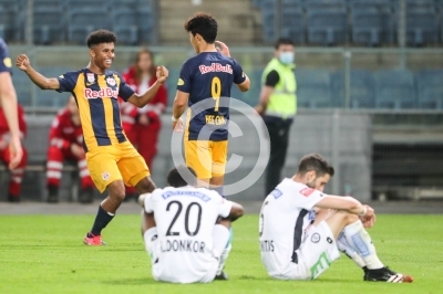 Sturm Graz vs. Red Bull Salzburg