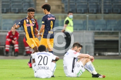 Sturm Graz vs. Red Bull Salzburg