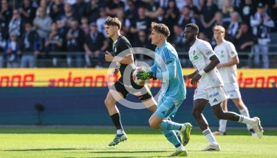 Sturm Graz vs. WAC