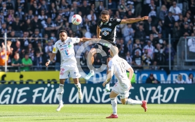 Sturm Graz vs. WAC