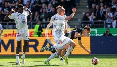 Sturm Graz vs. WAC