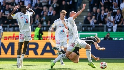 Sturm Graz vs. WAC