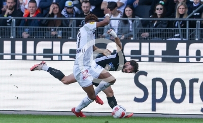 Sturm Graz vs. WAC