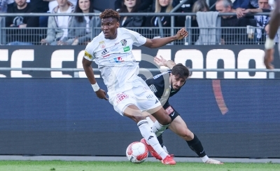 Sturm Graz vs. WAC