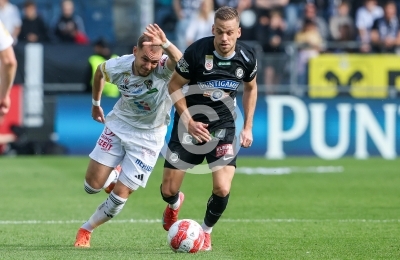 Sturm Graz vs. WAC