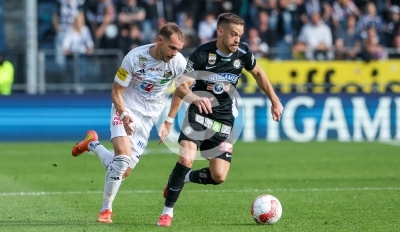 Sturm Graz vs. WAC