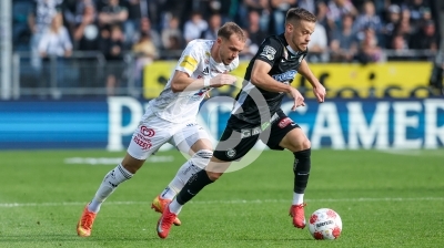 Sturm Graz vs. WAC