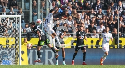 Sturm Graz vs. WAC