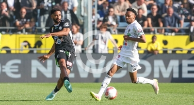 Sturm Graz vs. WAC