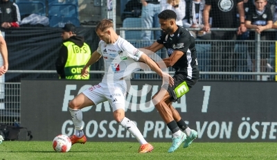 Sturm Graz vs. WAC