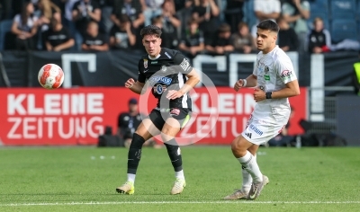 Sturm Graz vs. WAC