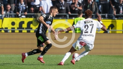 Sturm Graz vs. WAC