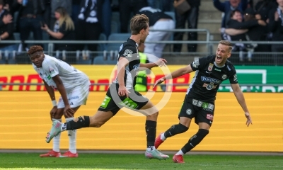 Sturm Graz vs. WAC