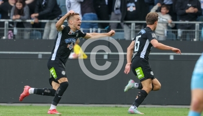 Sturm Graz vs. WAC