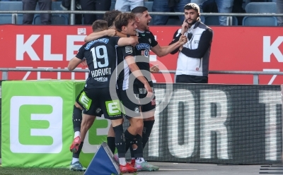 Sturm Graz vs. WAC