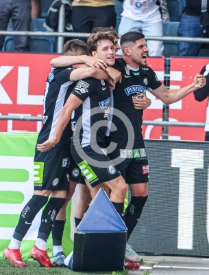 Sturm Graz vs. WAC