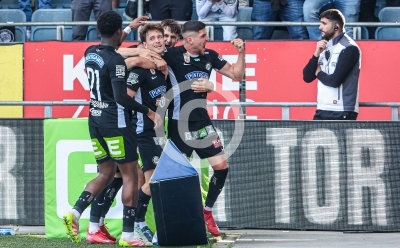 Sturm Graz vs. WAC