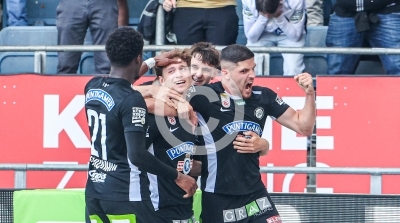 Sturm Graz vs. WAC