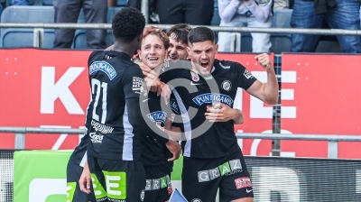 Sturm Graz vs. WAC