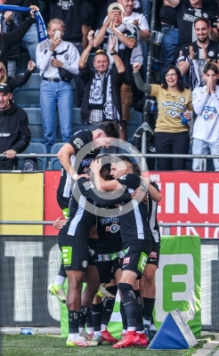 Sturm Graz vs. WAC