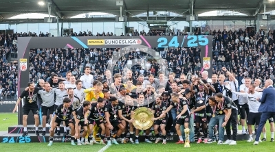 Sturm Graz vs. WAC