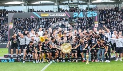 Sturm Graz vs. WAC