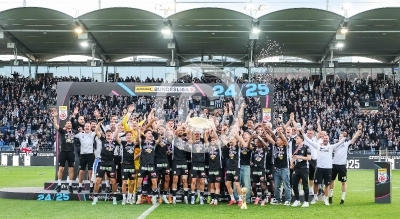 Sturm Graz vs. WAC