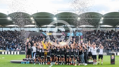 Sturm Graz vs. WAC