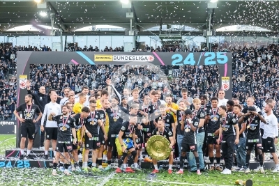 Sturm Graz vs. WAC