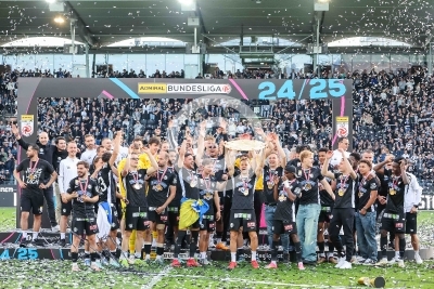 Sturm Graz vs. WAC
