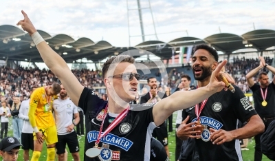 Sturm Graz vs. WAC