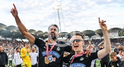 Sturm Graz vs. WAC