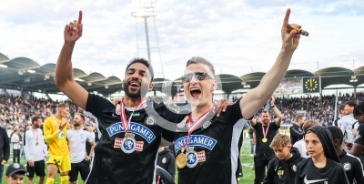 Sturm Graz vs. WAC