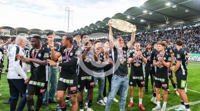 Sturm Graz vs. WAC